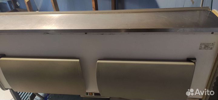 Холодильная витрина бу