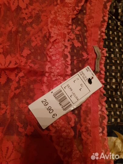 Боди и туника Интимисиси