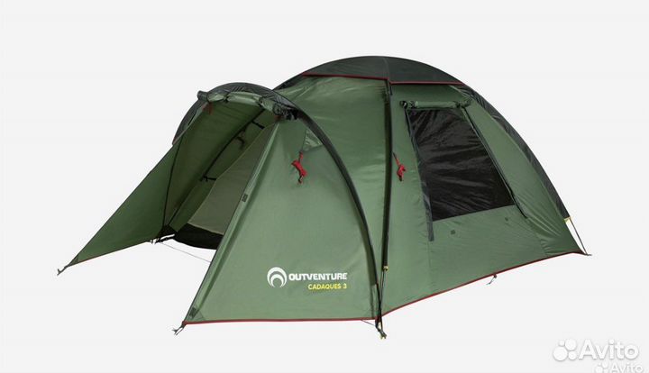 Палатка новая