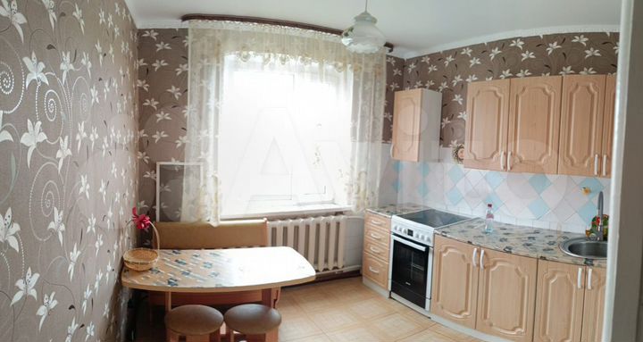 1-к. квартира, 36 м², 5/5 эт.