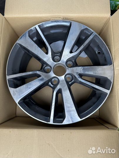 Toyota rav 4 диск колесный r 17