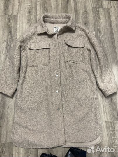 Куртка рубашка