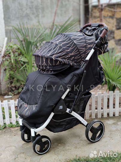 Babalo 2023 золотая полоска (белая рама)