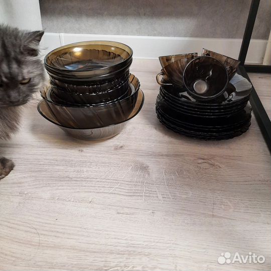 Набор столовой посуды