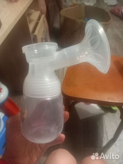 Молокоотсос электрический