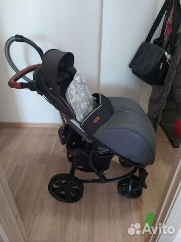 Прогулочная коляска Bubago model one