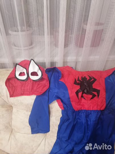 Новогодний костюм для мальчика