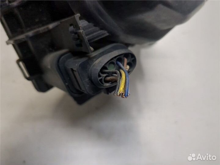 Фара (передняя) Volkswagen Polo, 2000