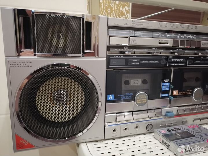 Jvc PC W300L