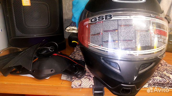 Мотошлемы ls2
