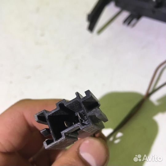 Пепельница задняя (в консоль) Мерседес Бенз 211