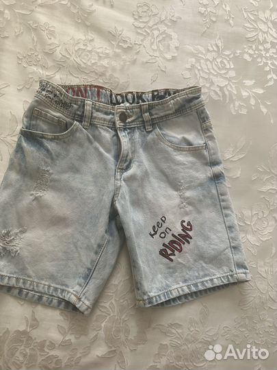 Шорты для мальчика