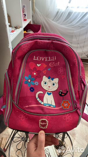 Рюкзак детский для девочки