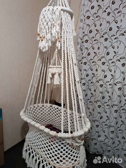 Колыбель. Новая. Ручная работа