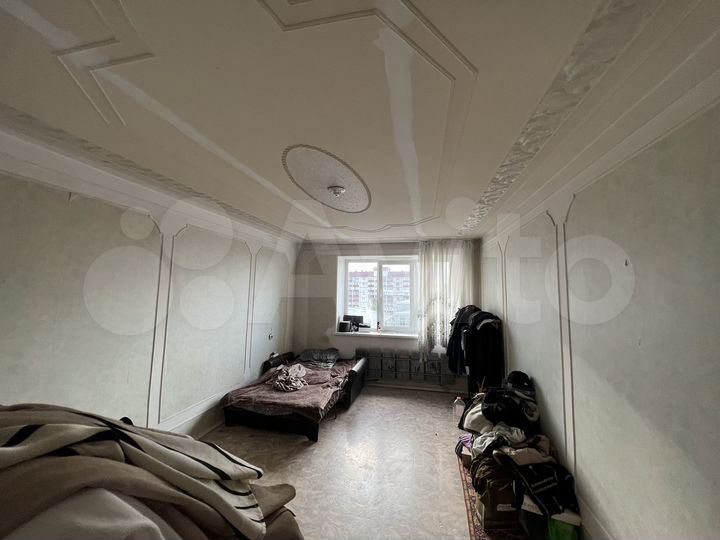 3-к. квартира, 72 м², 5/5 эт.