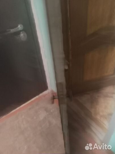 Дверь входная металлическая