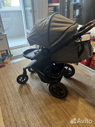 Коляска britax romer smile 3