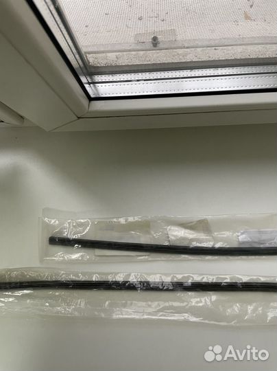 Резинки стеклоочистителя