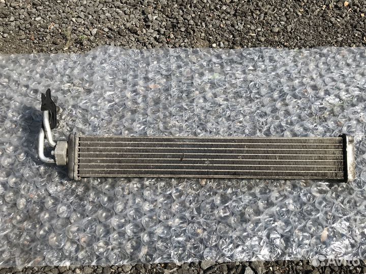 Радиатор АКПП BMW 5 F10 535iX N55