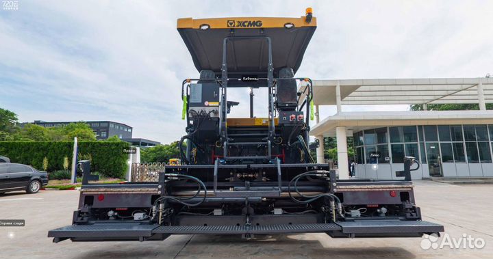 Асфальтобетоноукладчик XCMG RP603, 2023