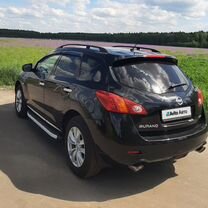 Nissan Murano 3.5 CVT, 2009, 272 000 км, с пробегом, цена 1 000 000 руб.