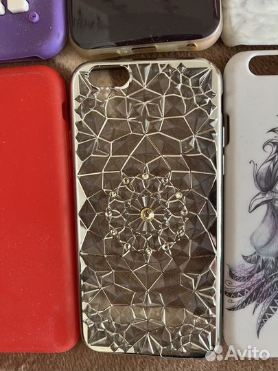 Чехол на iPhone 6s