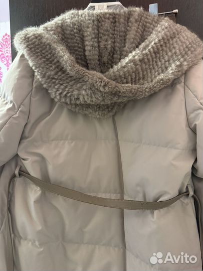 Пуховик женский 42 44