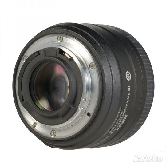 Nikon 35mm f/1.8G AF-S DX б/у