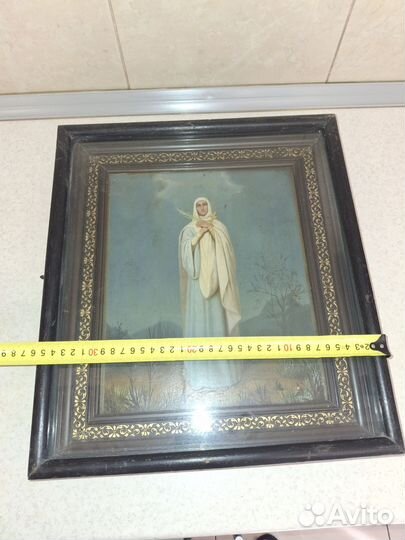 Икона винтаж