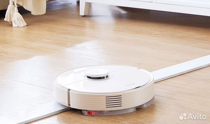 Робот пылесос Roborock Q7 Max