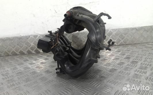 Впускной коллектор бензиновый ford C-MAX 1 (ENT12C