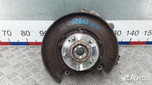 Ступица задняя правая KIA sorento 2 (SKR12NX01)