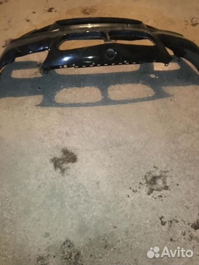 Бампер перед bmw f10 m5 m-lock