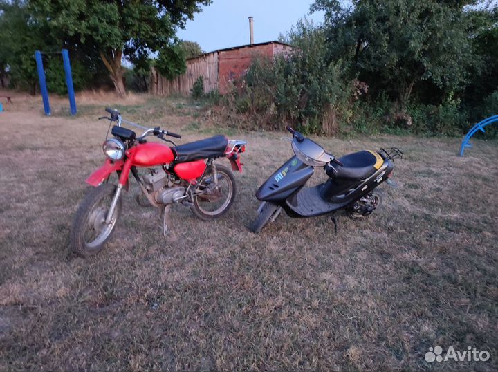 Мотоцикл Минск