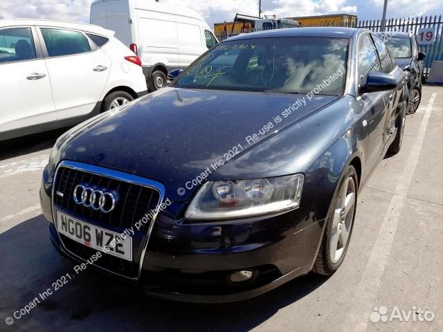 Корпус топливного фильтра audi A6 C6 2006