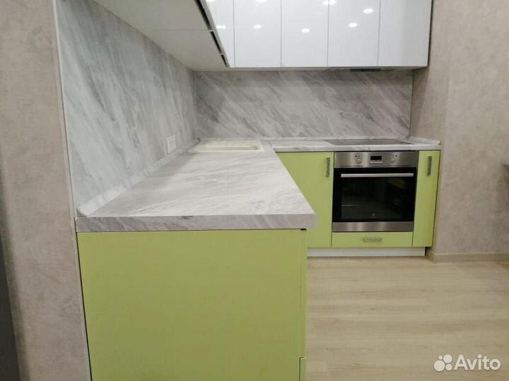 Кухонный гарнитур новый на заказ