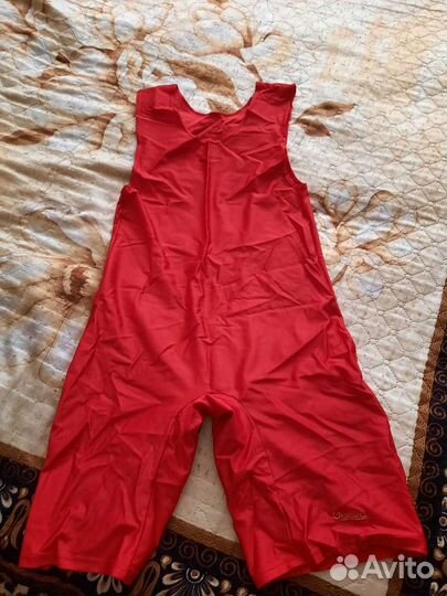 Спортивный костюм для греко -римской борьбы