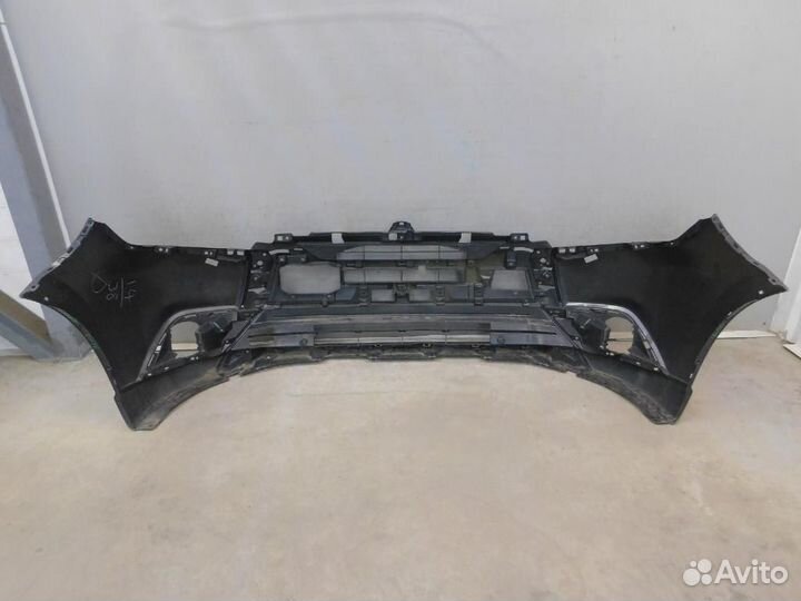 Бампер передний Mitsubishi Outlander