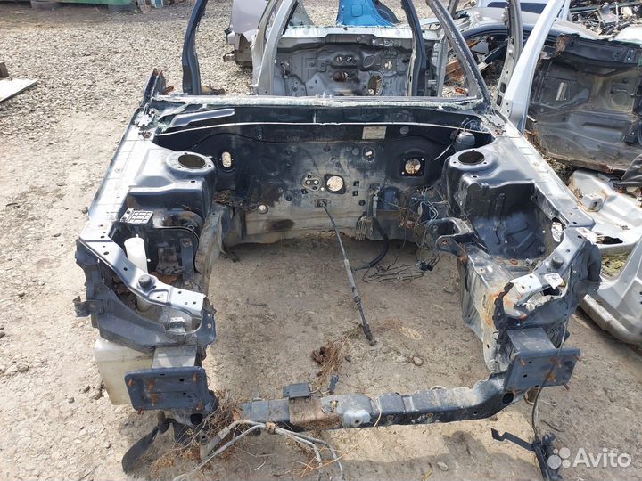 Лонжерон передний Hyundai Sonata EF