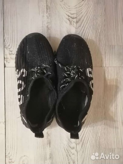 Кроссовки летние для мальчика