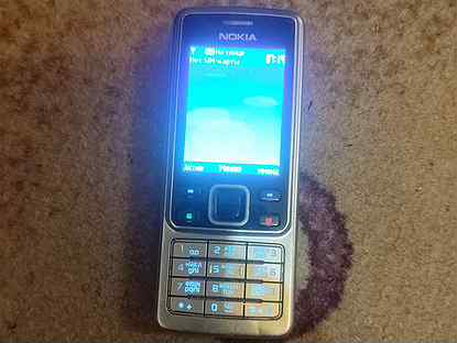 Nokia 6300