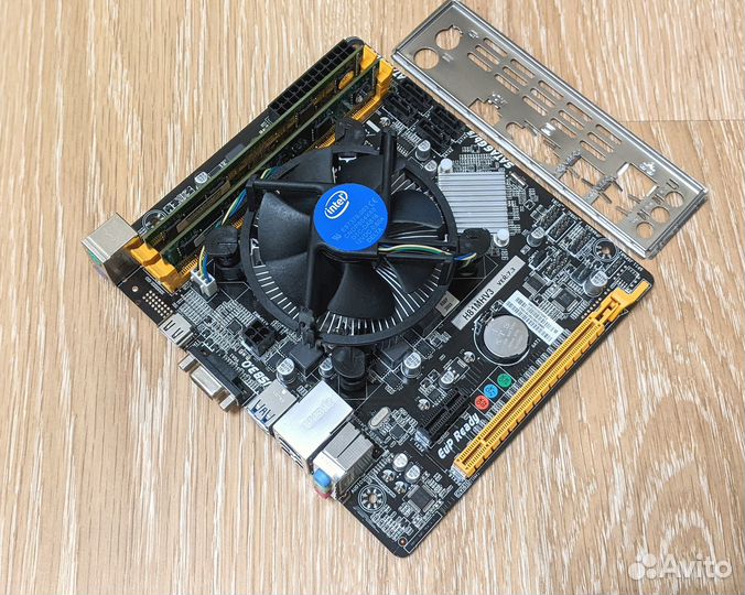 Сборки на Core i5 / 16Gb (s-1151/50)