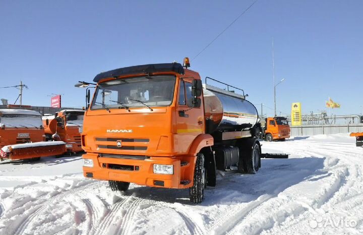 Гудронатор Регион 45 АСК-43253, 2023