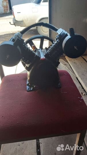 Кампресорная головка