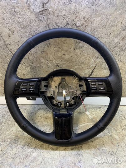 Руль mazda CX 7