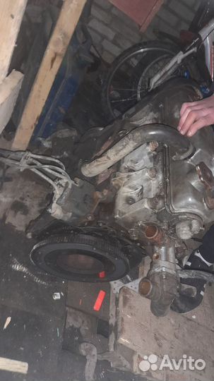 Двигатель на ваз 2110 8 клапанный