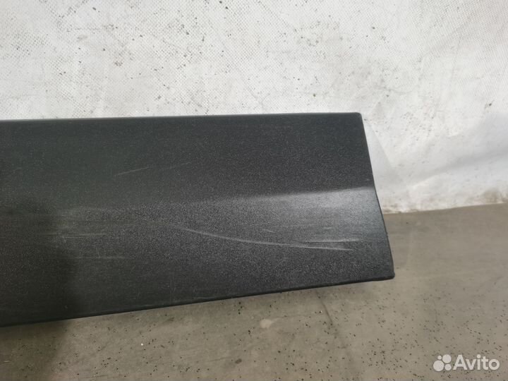 Toyota Rav4 50 2019-2023 молдинг передний левый