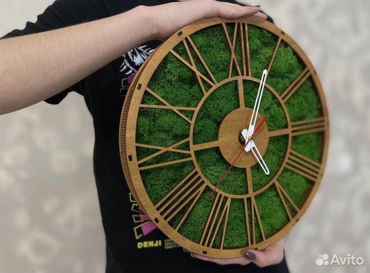 Настенные часы