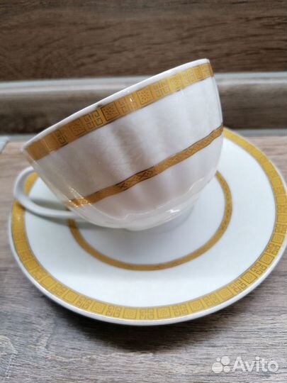 Чайные пары разные