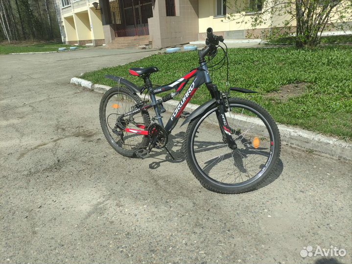 Велосипед подростковый до 170 см